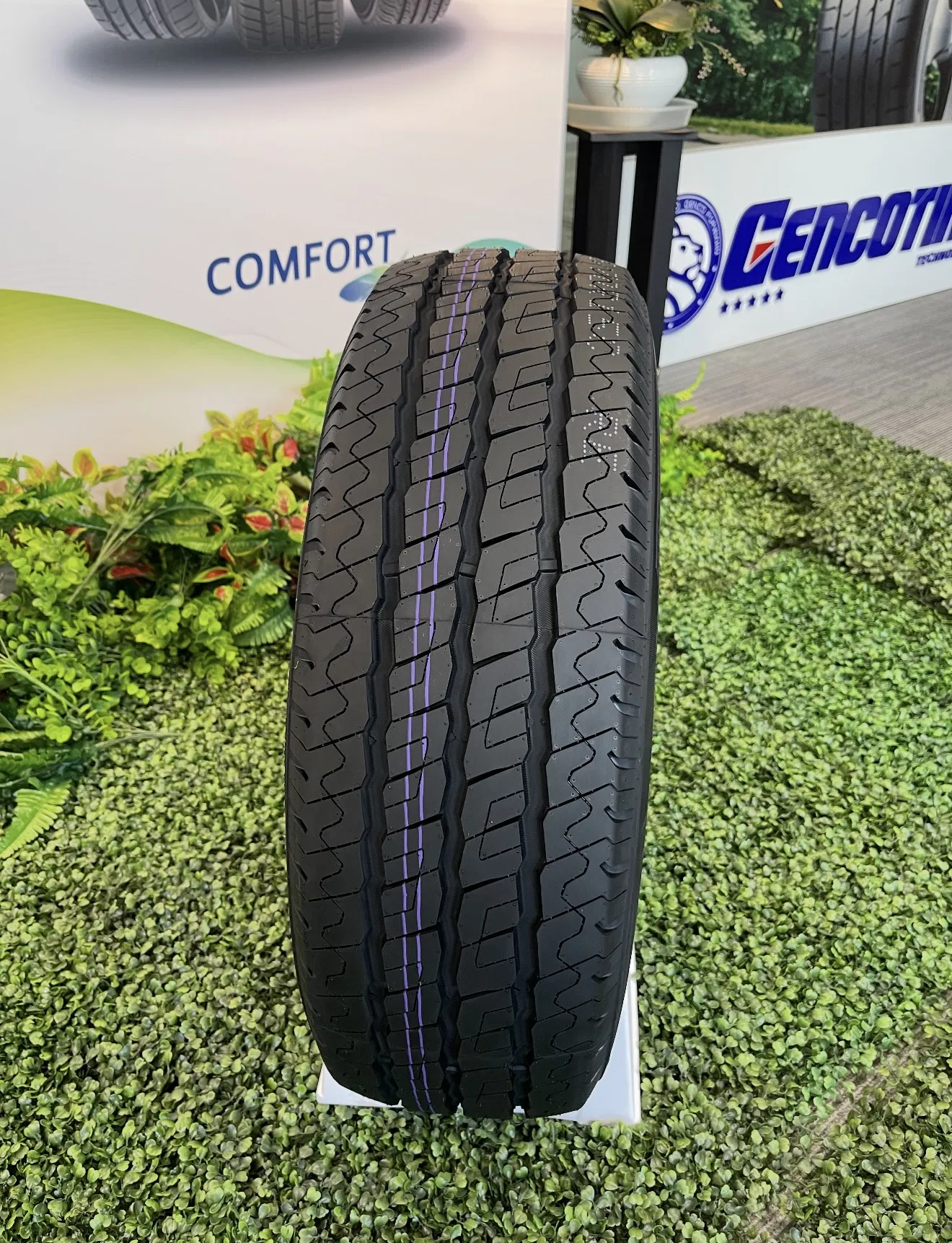 Radial Tire Performance