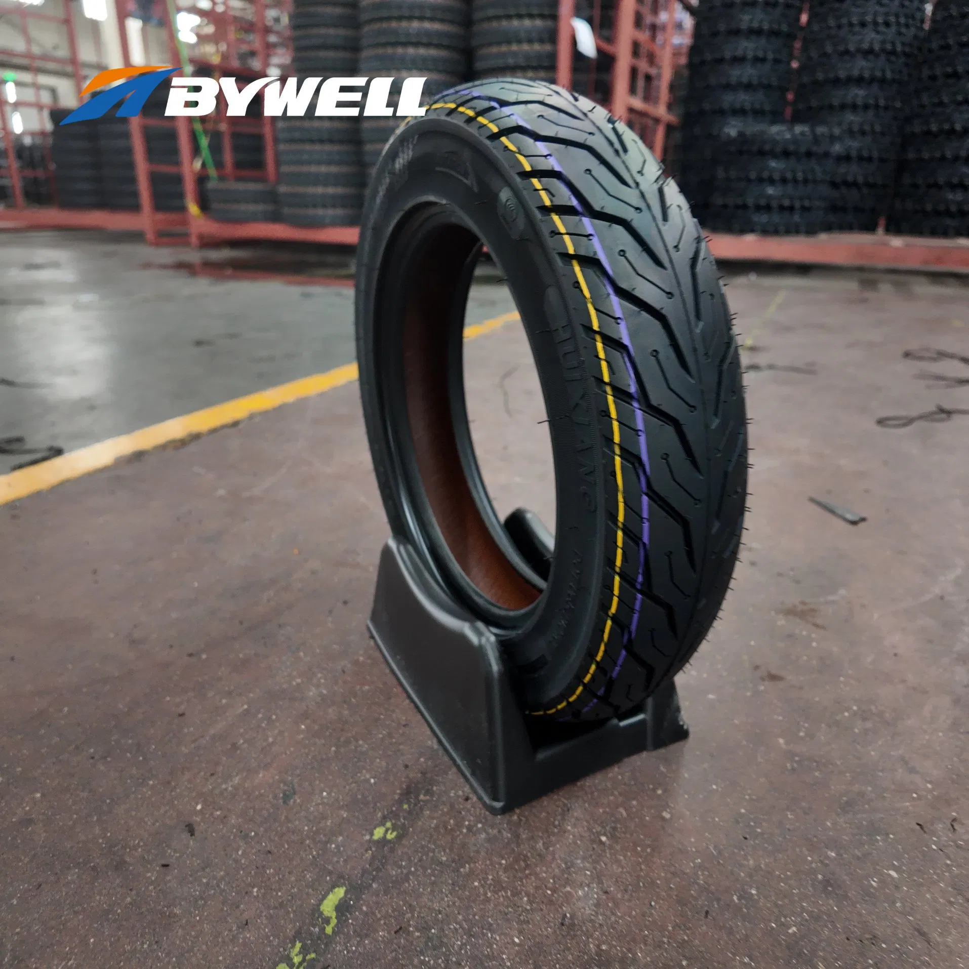 High-Performance Street Motorcycle Tyre for Urban Racing