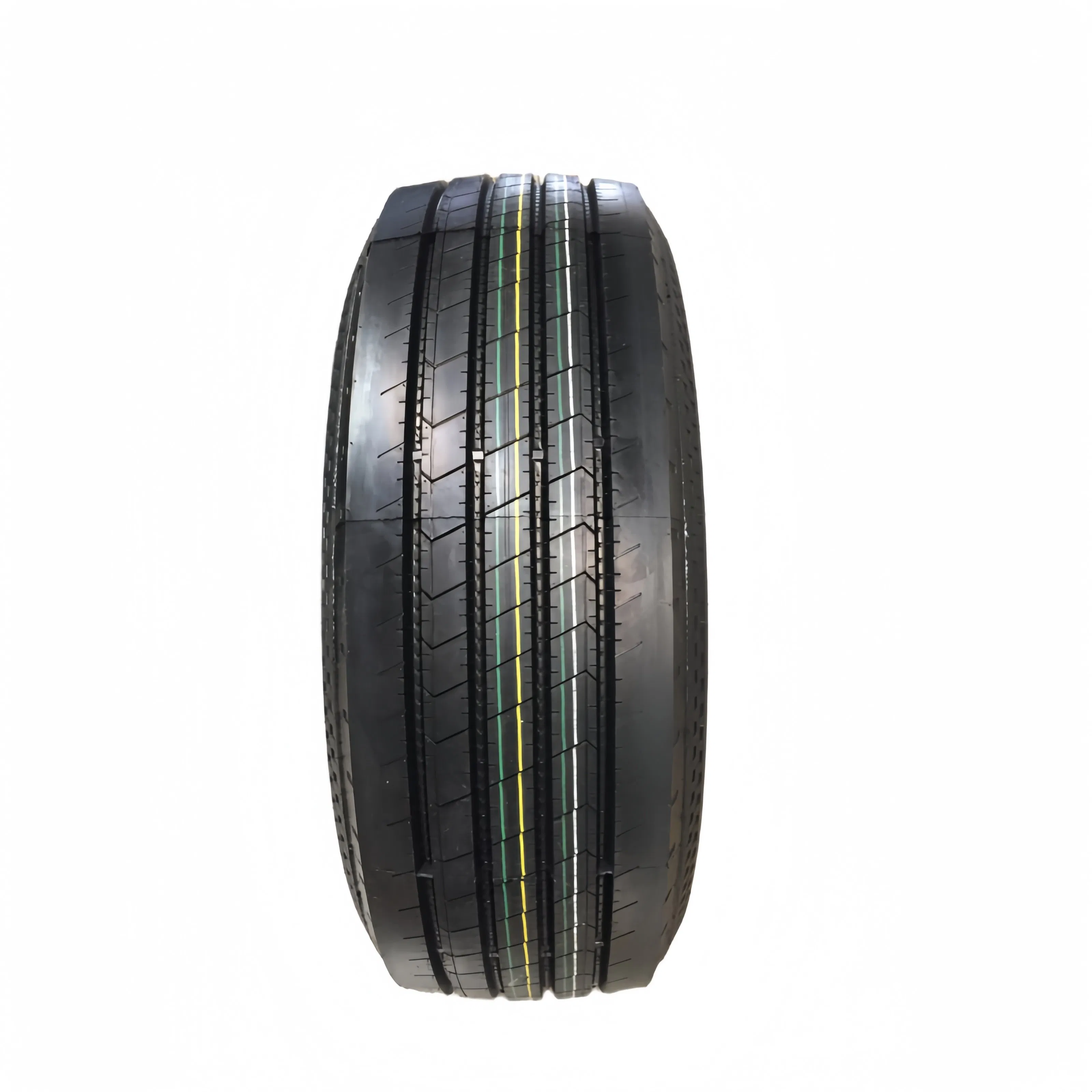 Fuel-Efficient and Eco-Friendly, Green Truck Tires 325/95r24