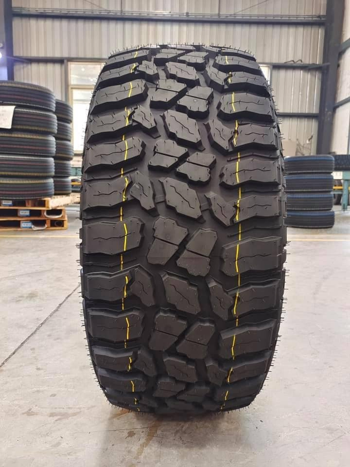 Car Tire Haida/Mileking Famous Tires Brand for at/Mt Car Tyres Lt245/75r16 Lt265/75r16 with High Performance and Factory Price TBR, OTR, PCR Tyres