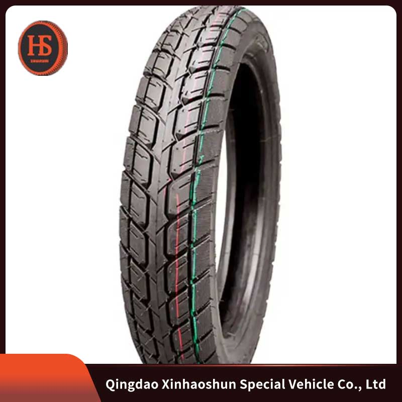 Tyre/Tire, Top Quality, High Performance, Daily Racing, Tyre Manufacturer, Ts-668f, 100/90-12, 110/70-12, 110/90-13, Motor Trike Tire Tubeless Global Brand