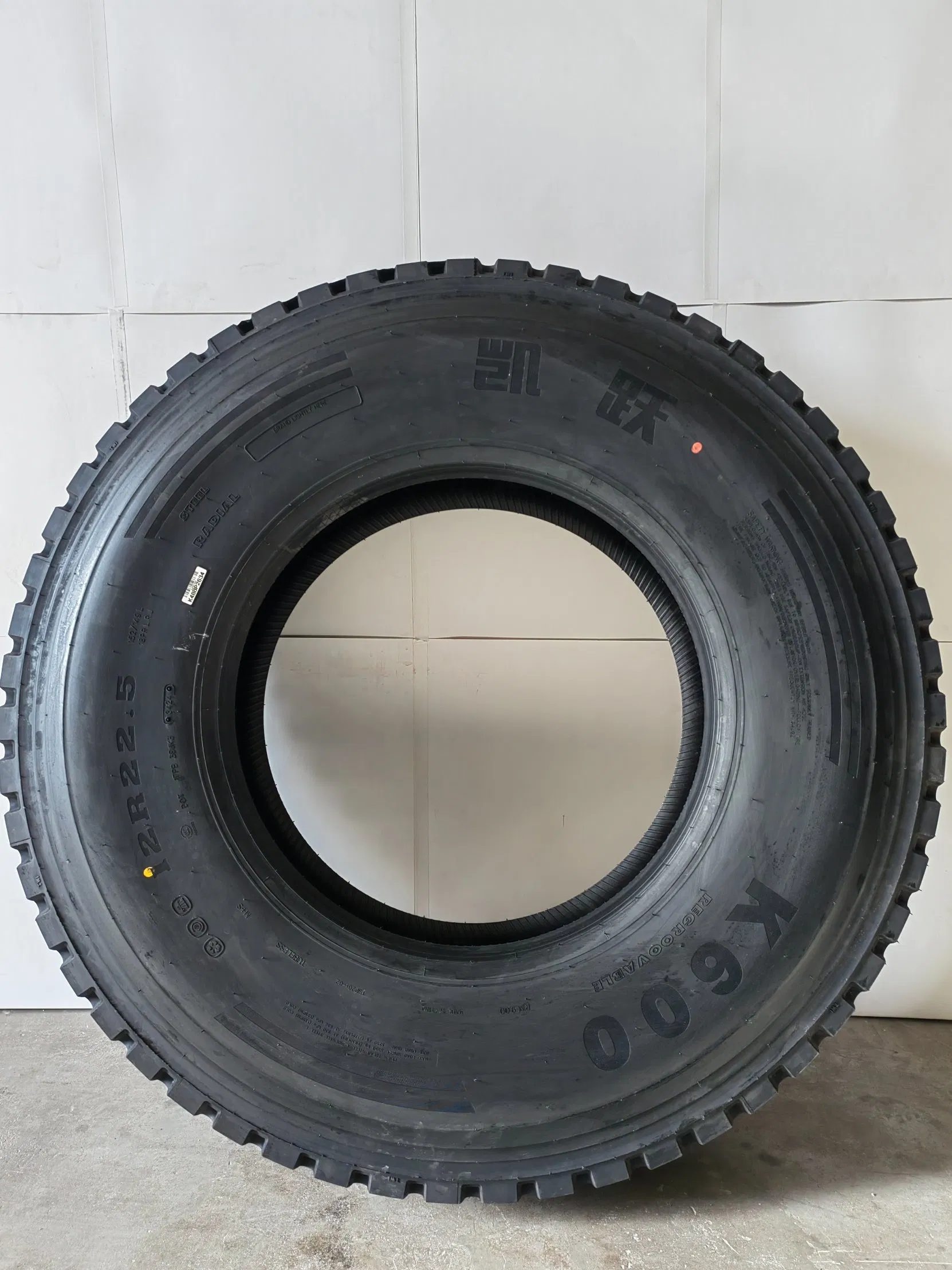 All Terrain Tire 20pr According to Customer Requests 12r22.5 Truck Tyres Tires