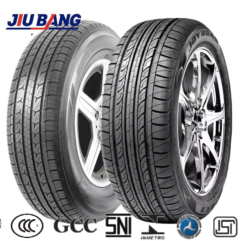Bulk Sale 175/70r13 195/65r15 215/45r17 PCR Radial Tubeless Passenger Car Tires Supplier