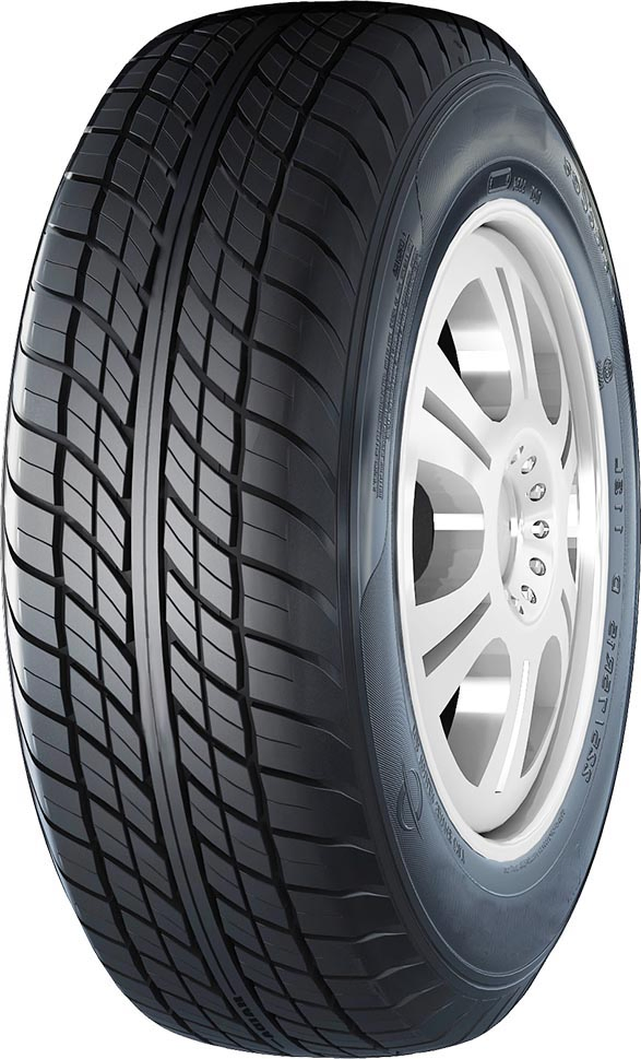 China Wholesale High-Performance PCR Car Tyre185/70r14 225/55r17 for Longer Mileage