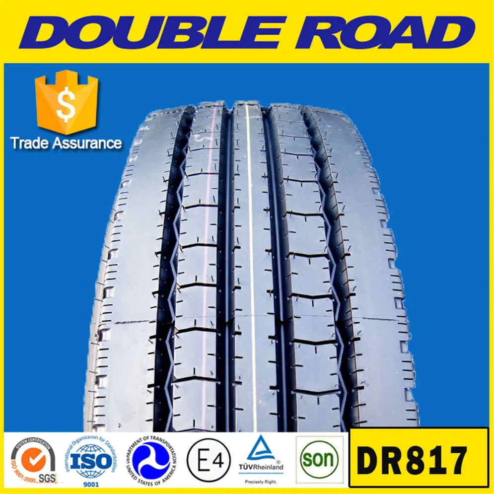 Winter Truck Tire Profile