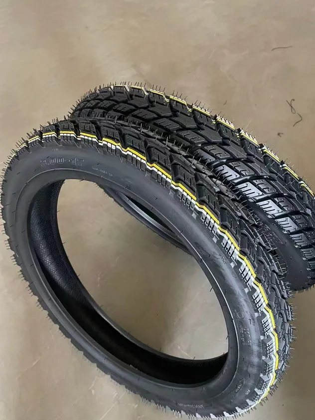 Motorcycle Tyre 3