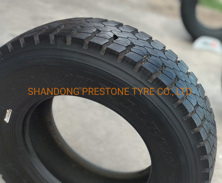 Roadlux Tyres, Lm302 11r22.5 12r22.5 295/80r22.5 315/80r22.5, Fuel-Efficient Truck Tires