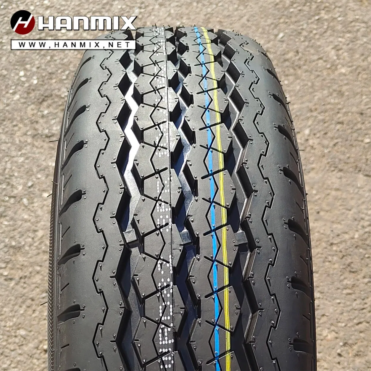 Hanmix PCR LTR All Terrain Llantas 14 15 16 Tires for Car Light Truck 195r14 195/65/15 255/50r20 Hot Sale Passenger Car Tyre Pneu Neumaticos Tyre-Dealers