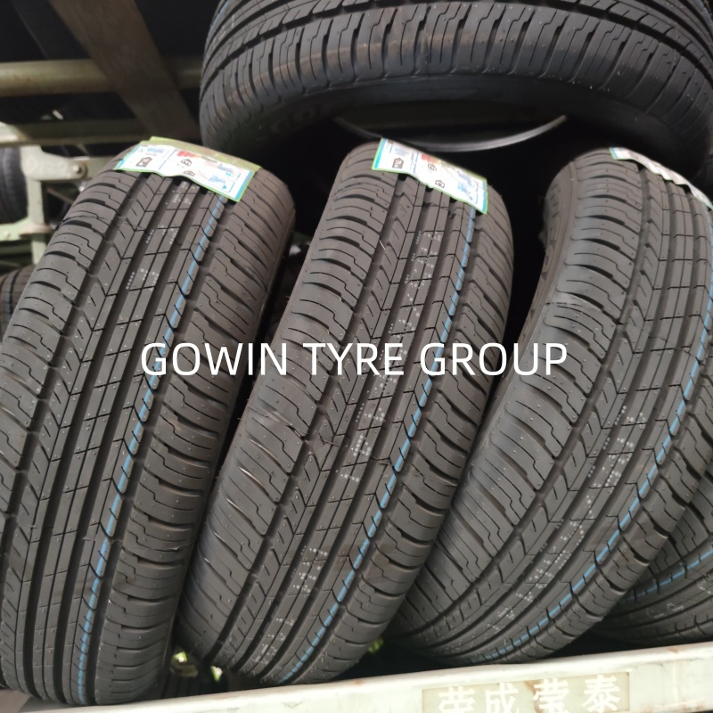 Cheaper Doublestar/Aplus/Joyroad/Durun/Powertra/ Roadmarch/Linglong Car Tire/Tyre of All Season/Summer/Winter/Snow Studdable/Studded/Mt33/195/60r14