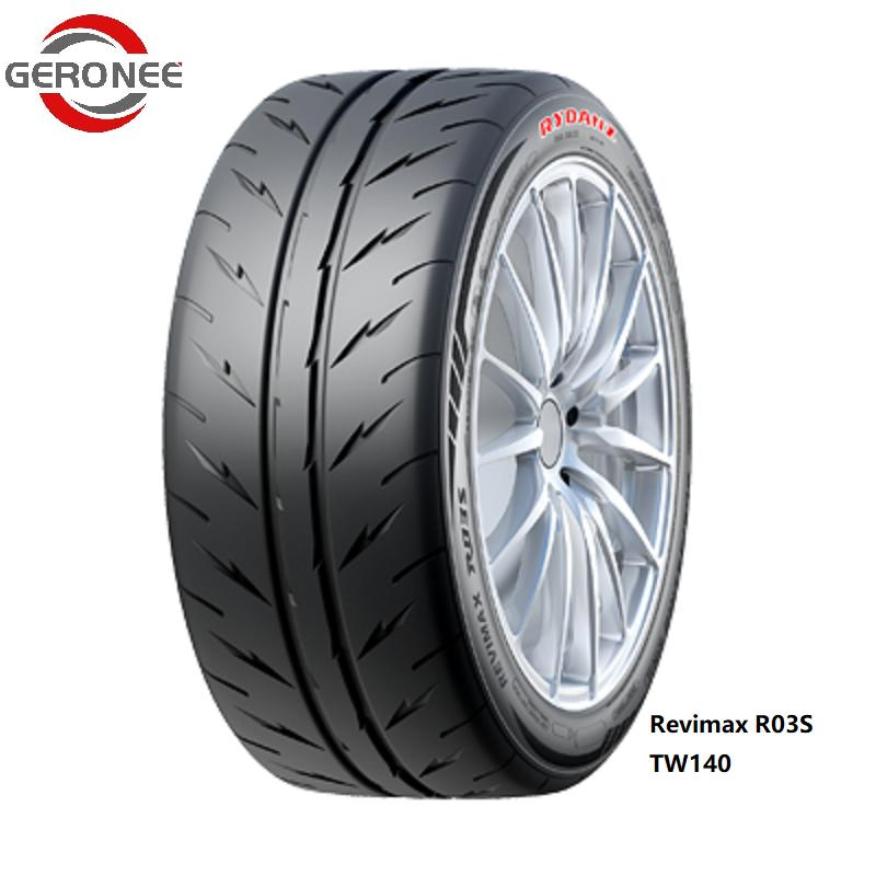 Semi-Slick Formula Sports Radial Tyre UHP Racing Car 15'' 245/45r15 255/60r15 275/60r15 High Performance Track Drifting Tires