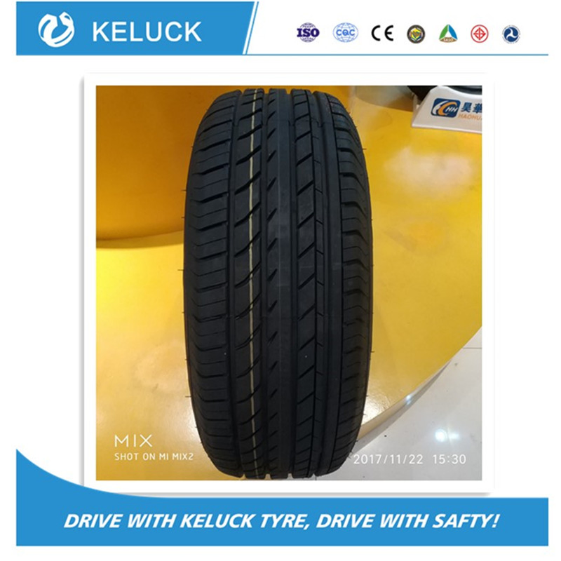 Chinese High Performance New Radial Car Tyre with Certificate Fast Shipment Electric Vehicle Tyre