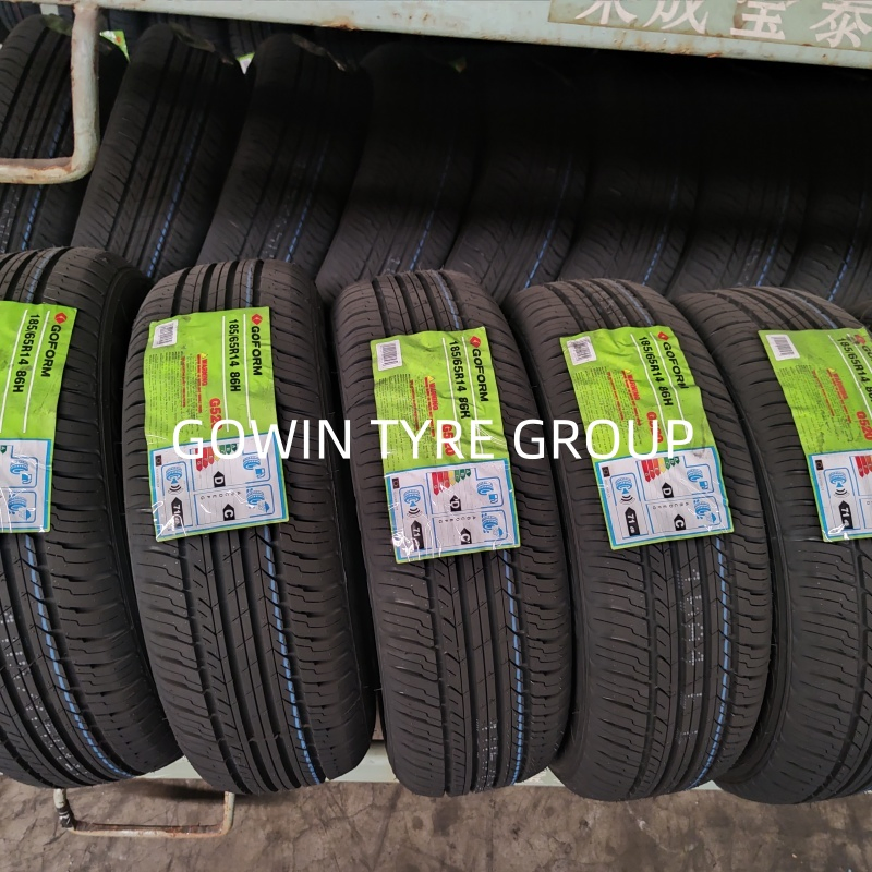 Cheaper Doublestar/Aplus/Joyroad/Durun/Powertra/ Roadmarch/Linglong Car Tire/Tyre of All Season/Summer/Winter/Snow Studdable/Studded/Mt33/195/60r14