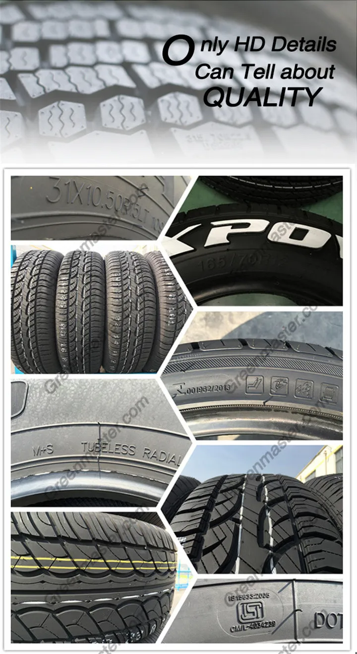 Tire Details