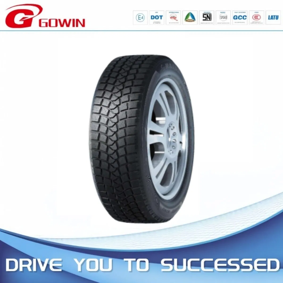 Electric Vehicle Tyres 265/65r17 235/60r18 265/60r18 275/65r18 235/50r19 China Tyres High Quality PCR Tyres for Wholesale
