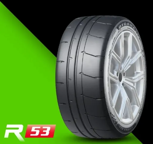 R53 Tire Detail 1