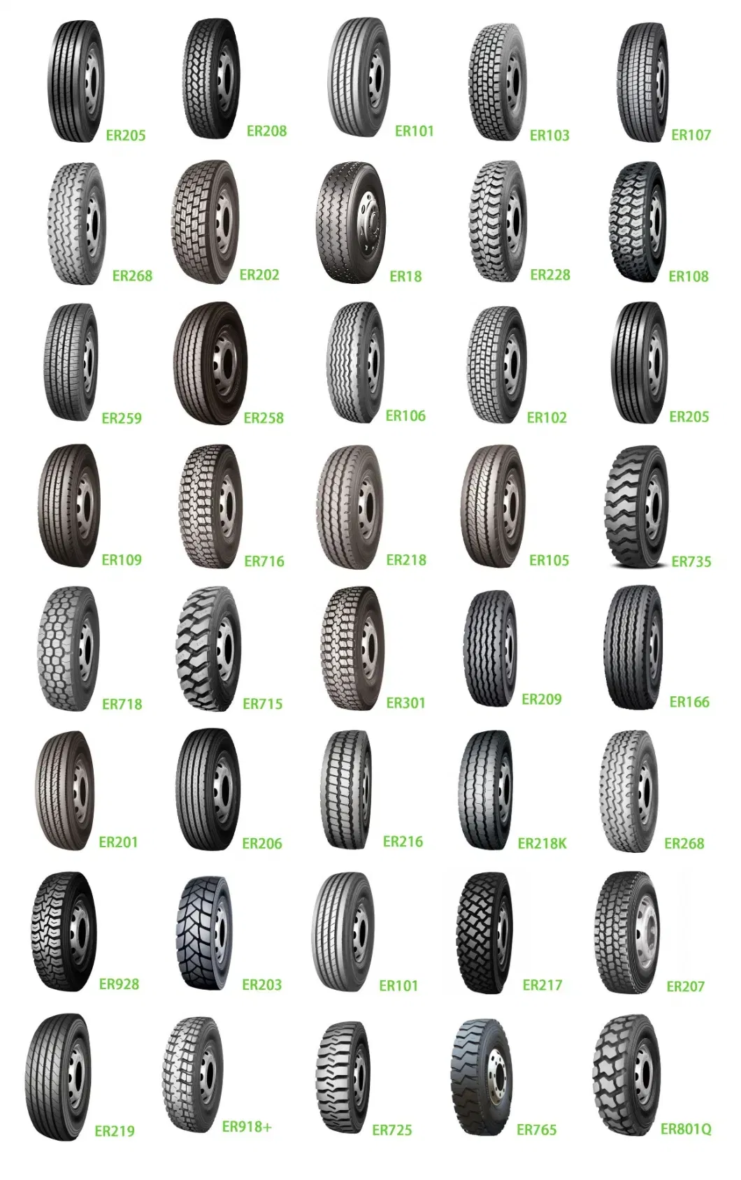 Tire Structure