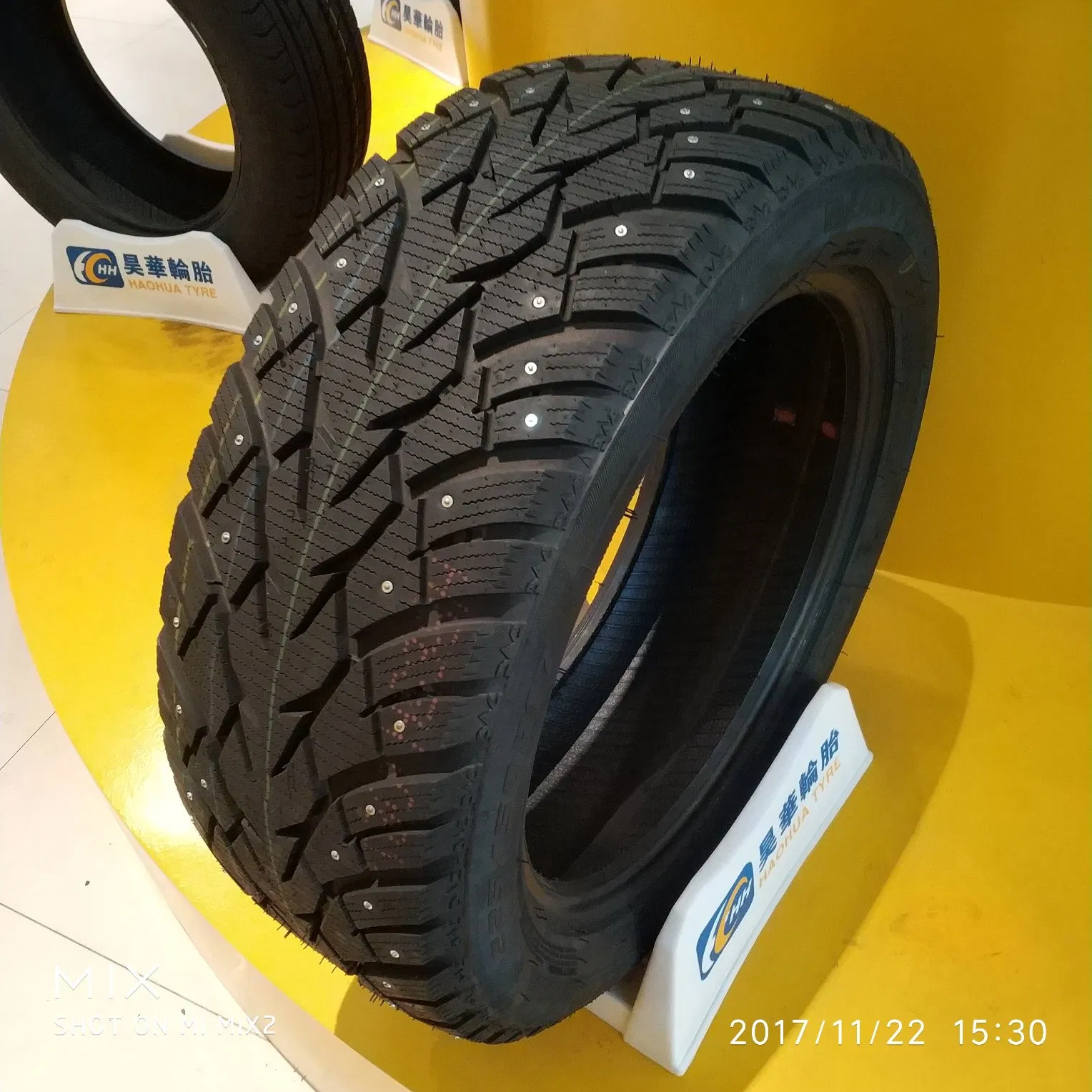 Winter Car Tire Can Be Studded Joyroad Fronway Kapsen Lanvigator Haida Tyre Factory