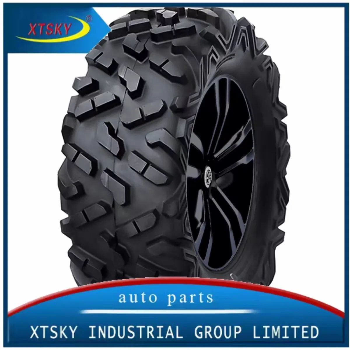 Sand, Mud, Lawn, All-Terrain Vehicle ATV /UTV Tyres