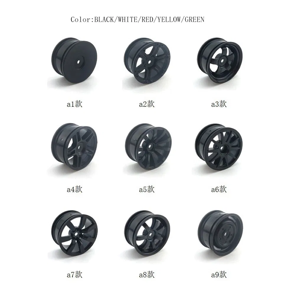 RC Wheel 11