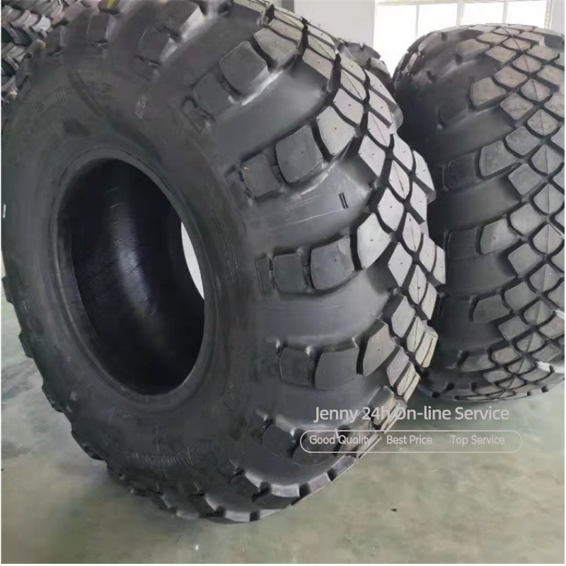 1100X400-533 (400/70-21) Bias E-2 Cross Country E2 off-Road Vehicle (ORV) Tyre 1220X400-533 (400/80-21) Sand/Desert/Mud/All Terrain Heavy Truck Tire