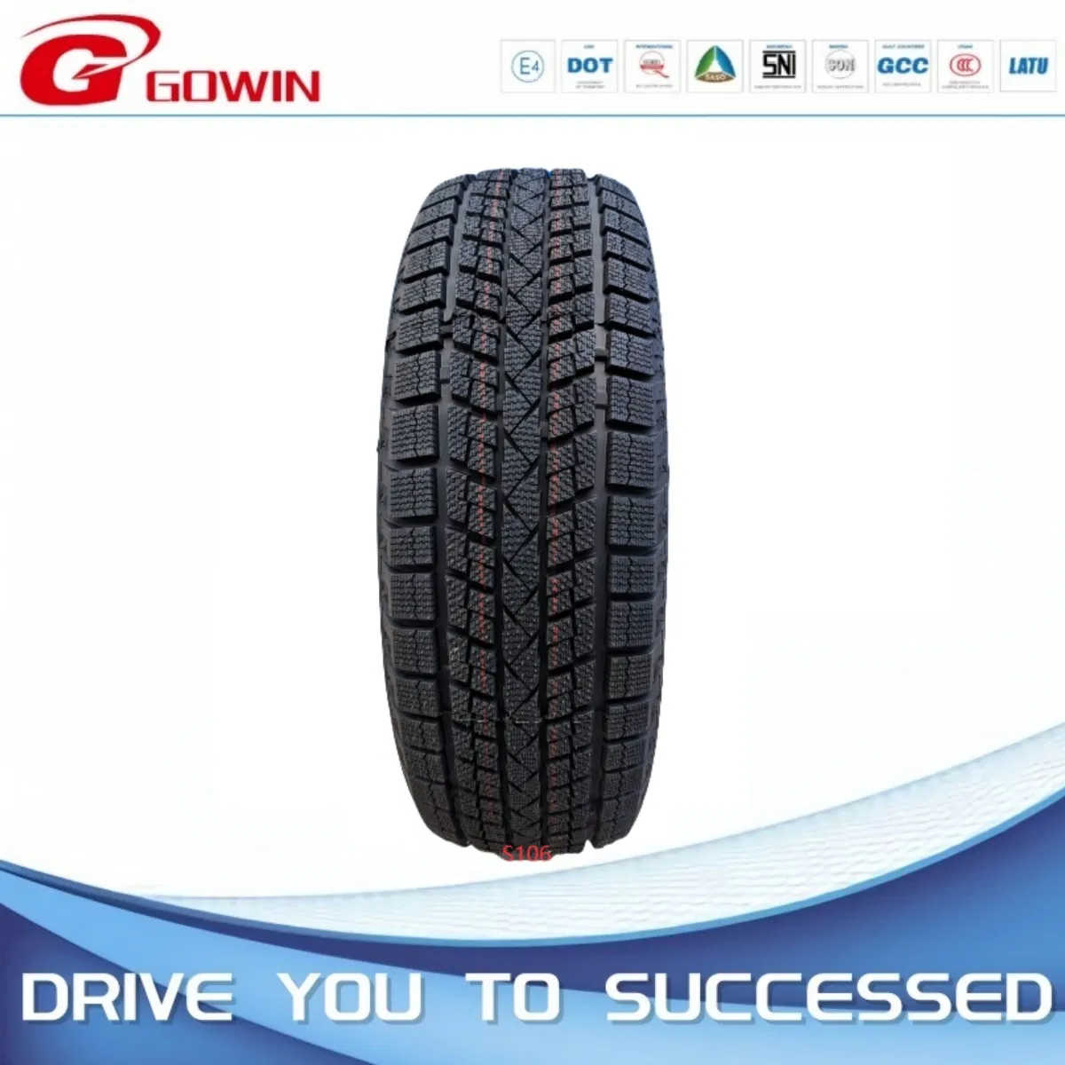 Electric Vehicle Tyres 265/65r17 235/60r18 265/60r18 275/65r18 235/50r19 China Tyres High Quality PCR Tyres for Wholesale