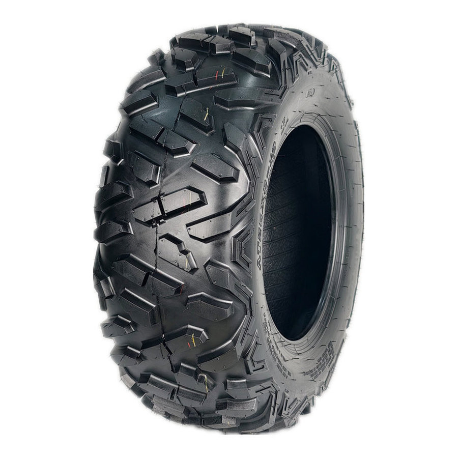 OEM Customized 24X8-12 24X10-12 25X8-12 25X10-12 Rubber off-Road Vehicle ATV Tires for Forestry Operations