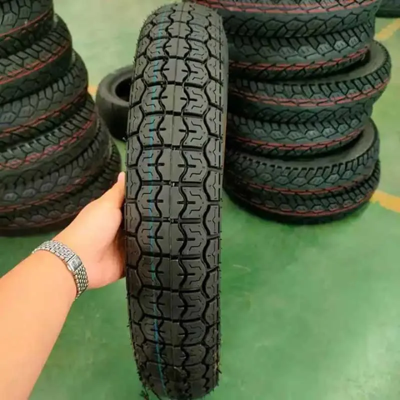 Motorcycle Tyre 3