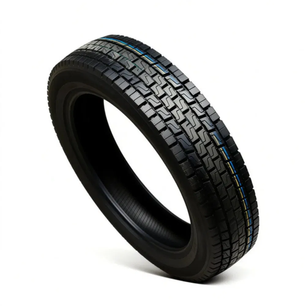 Fuel Efficient 12r22.5 All Steel Truck Tyre for Intercity Coaches