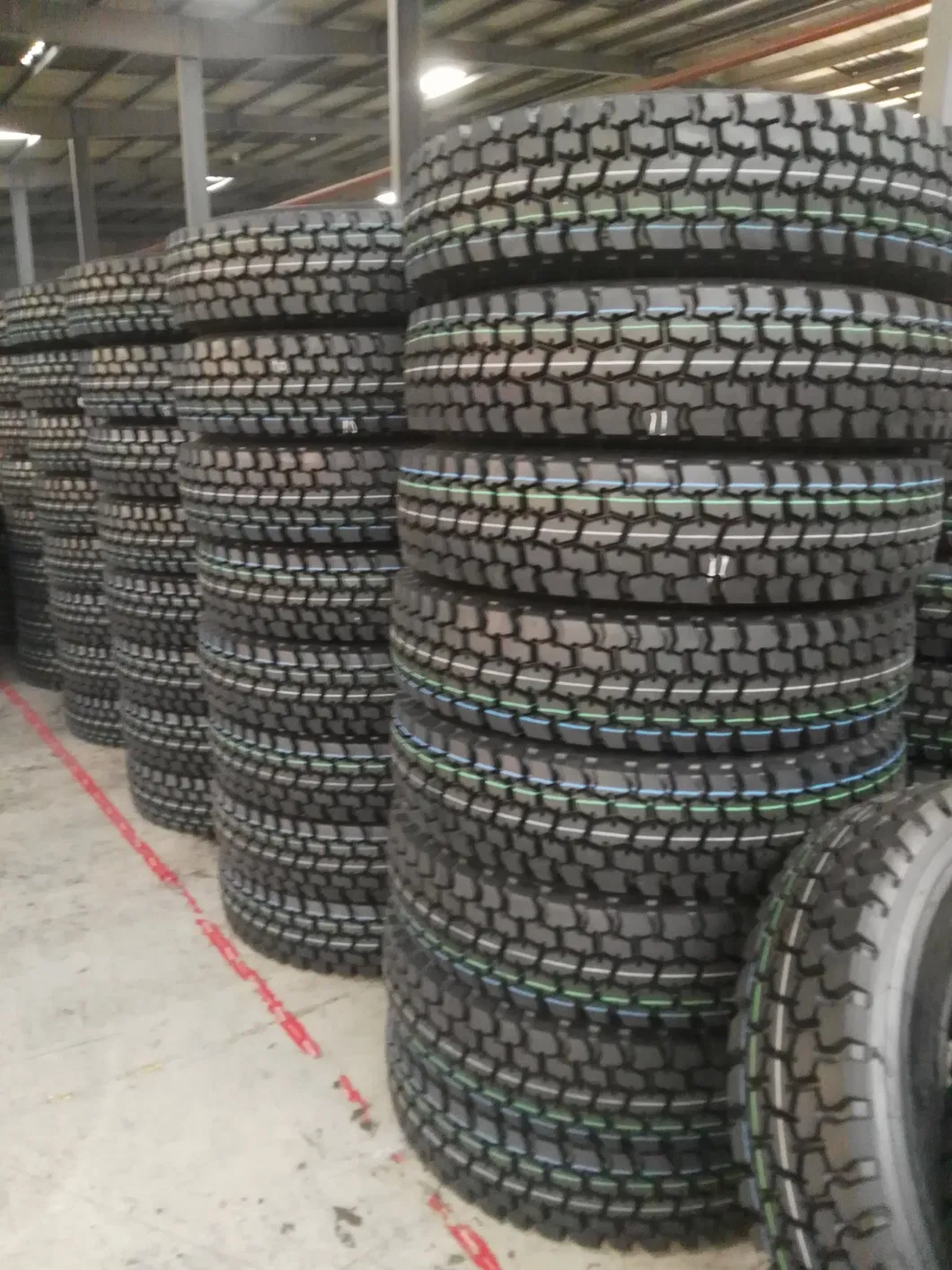 Tire Pattern Display 2