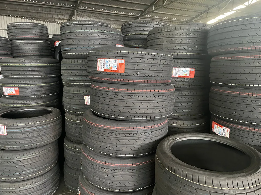 Tire Inventory