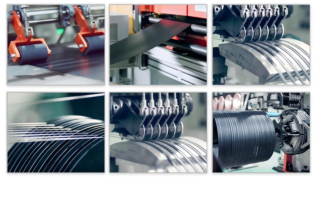 Heavy Duty Tire Display 2