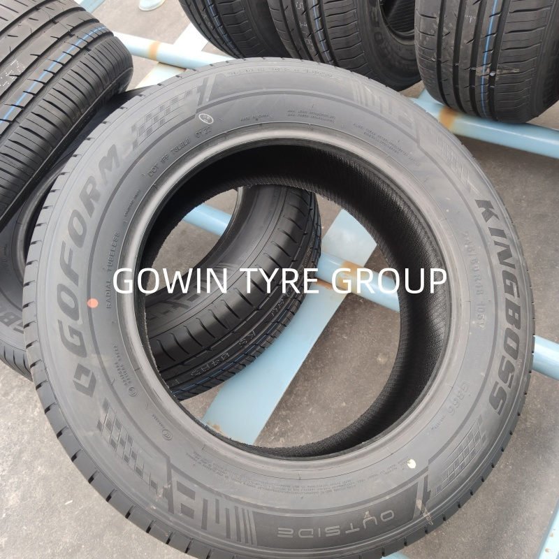 Cheaper Doublestar/Aplus/Joyroad/Durun/Powertra/ Roadmarch/Linglong Car Tire/Tyre of All Season/Summer/Winter/Snow Studdable/Studded/Mt33/195/60r14