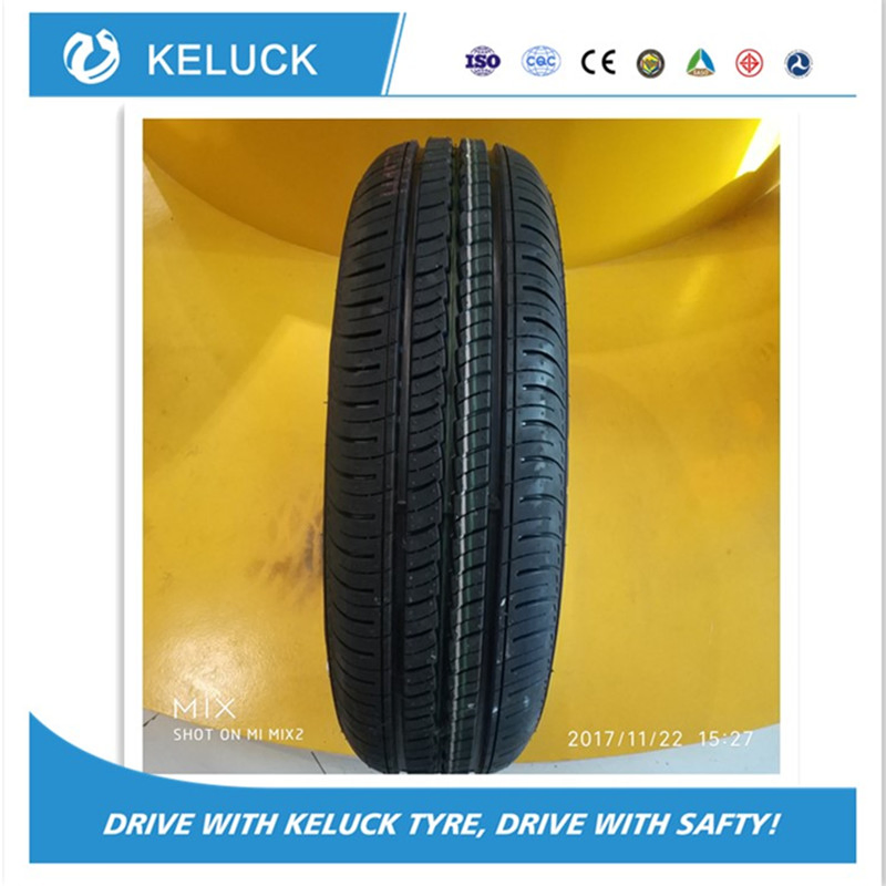 Chinese High Performance New Radial Car Tyre with Certificate Fast Shipment Electric Vehicle Tyre