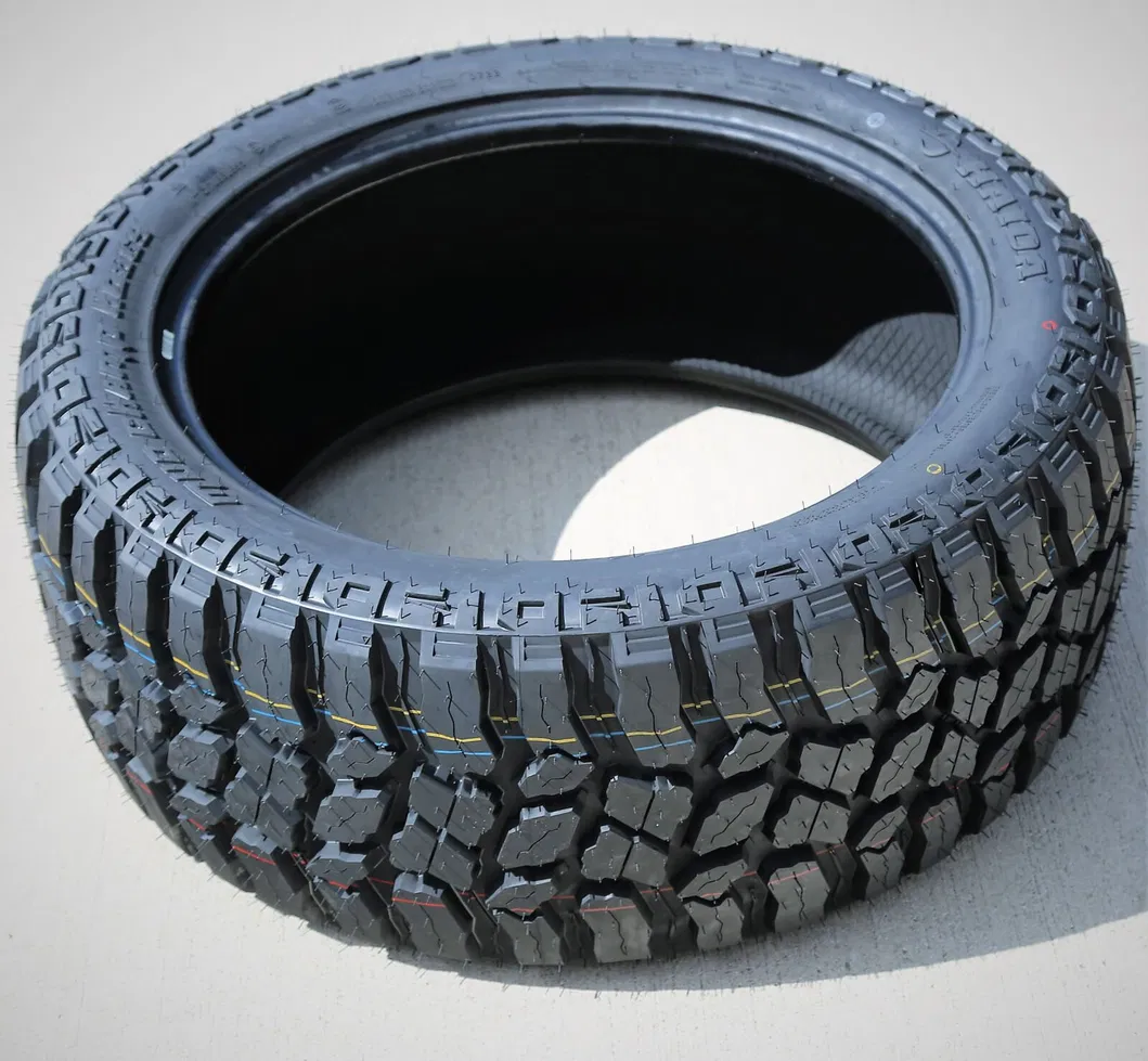 Mud Terrain Tire Sidewall