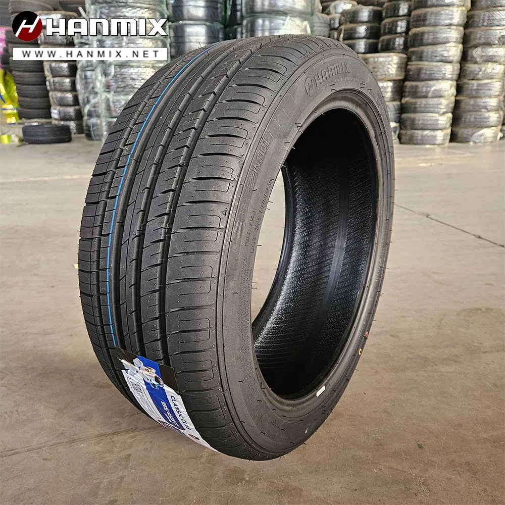 Hanmix 205/65r16 245/75r15 245/70r16 Wholesale Radial Passenger Car Tire UHP/SUV/at/Mt/4X4 Truck ATV All Terrain Winter Pneu Neumaticos PCR Tyre Dealers Llantas