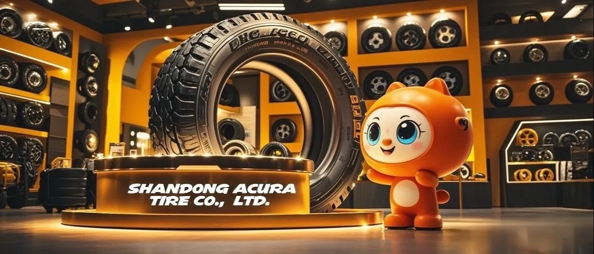 Fuel-Efficient Truck Tires