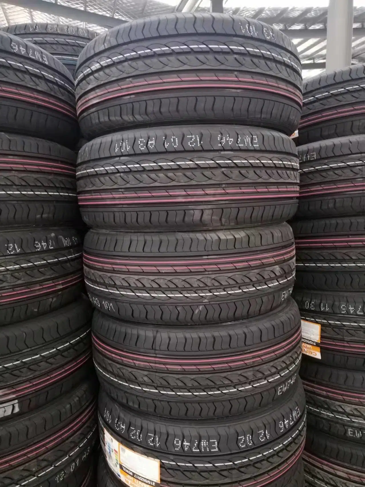 Joyroad/Centara Brand Tire 18inch Car Tyre 235/40r18 Passenger Car Tyre From Zhongyi Factory Best All Season Tires for SUV Pneus De Voiture