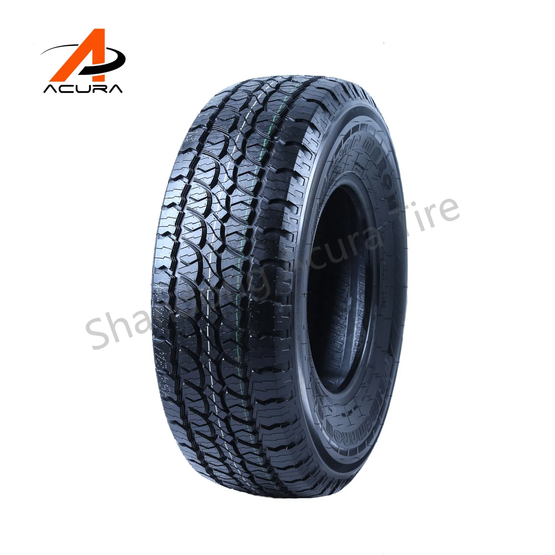 All-Season Versatility: PCR High Mileage Fuel Saver Tires 15"-17" Car Tire