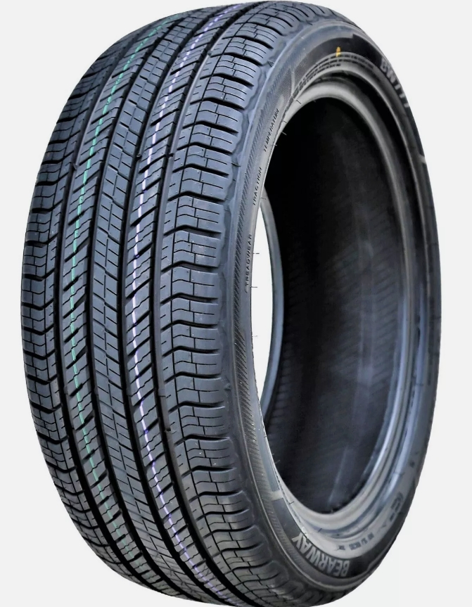 China High Car Tire 205/55r16 195/65r15 225/45zr17 HP Passenger Car Tyre High Performance Sport Drift Racing Runflat White Letter Tire PCR Tire