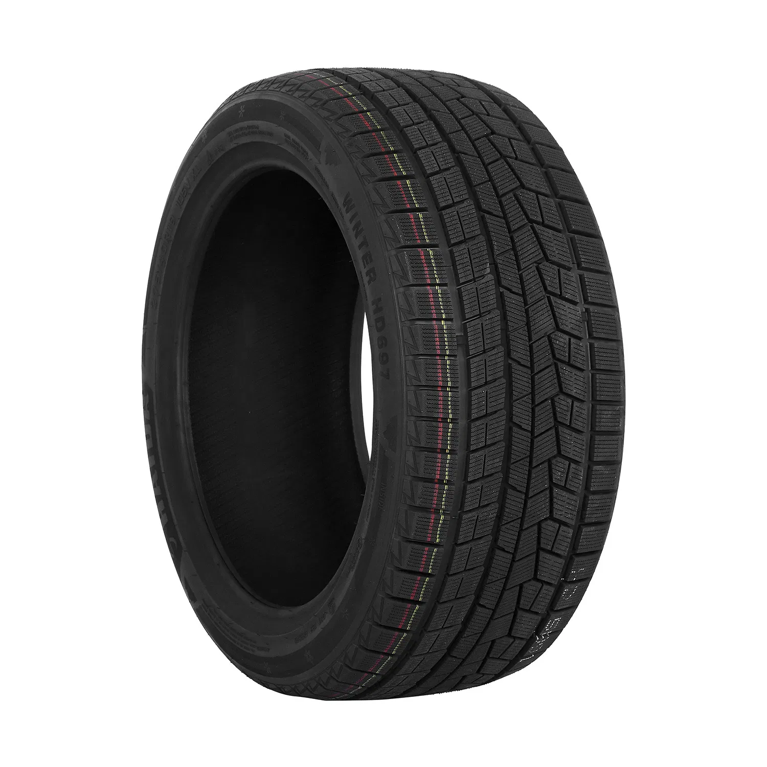 Winter Snow Tires High Performance Passenger Car Tyre Studded