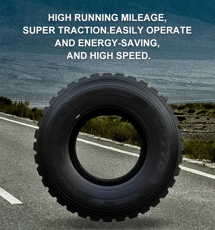 Heavy Duty Truck Tires