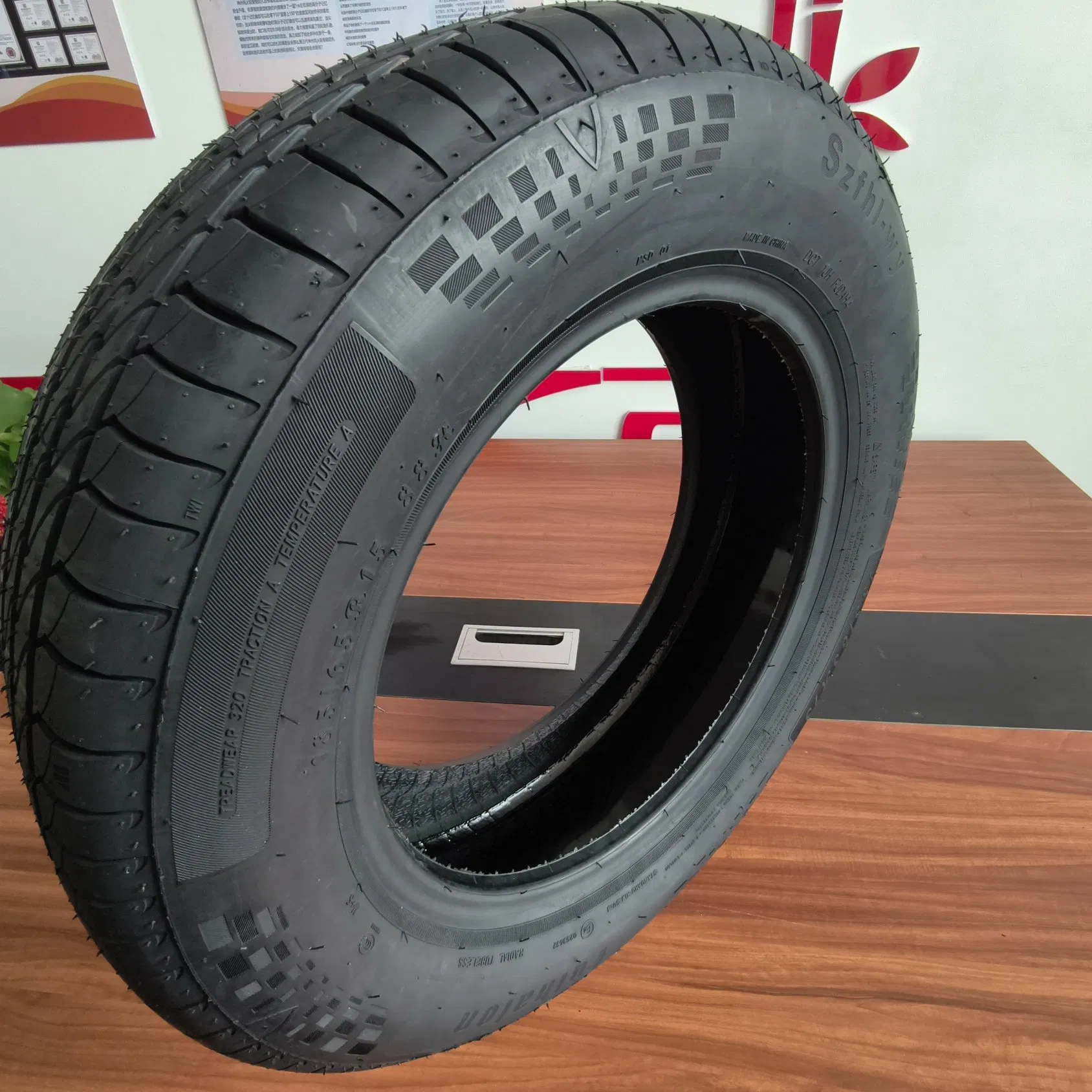 High-Quality Self-Repairing Anti-Puncture Car Tyres 235/60r16, 195/55r15 Car Tyres, SUV Tyres. Widely Available in Many Countries. Find a Dealer Now.