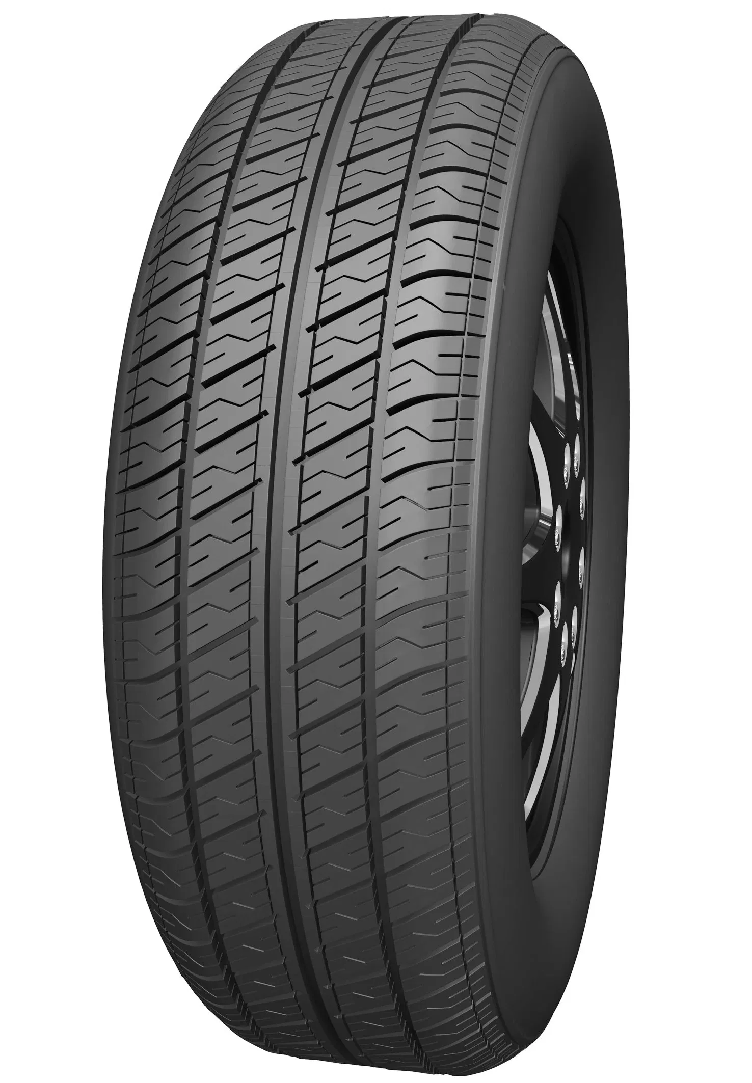 China Wholesale High-Performance PCR Car Tyre185/70r14 225/55r17 for Longer Mileage