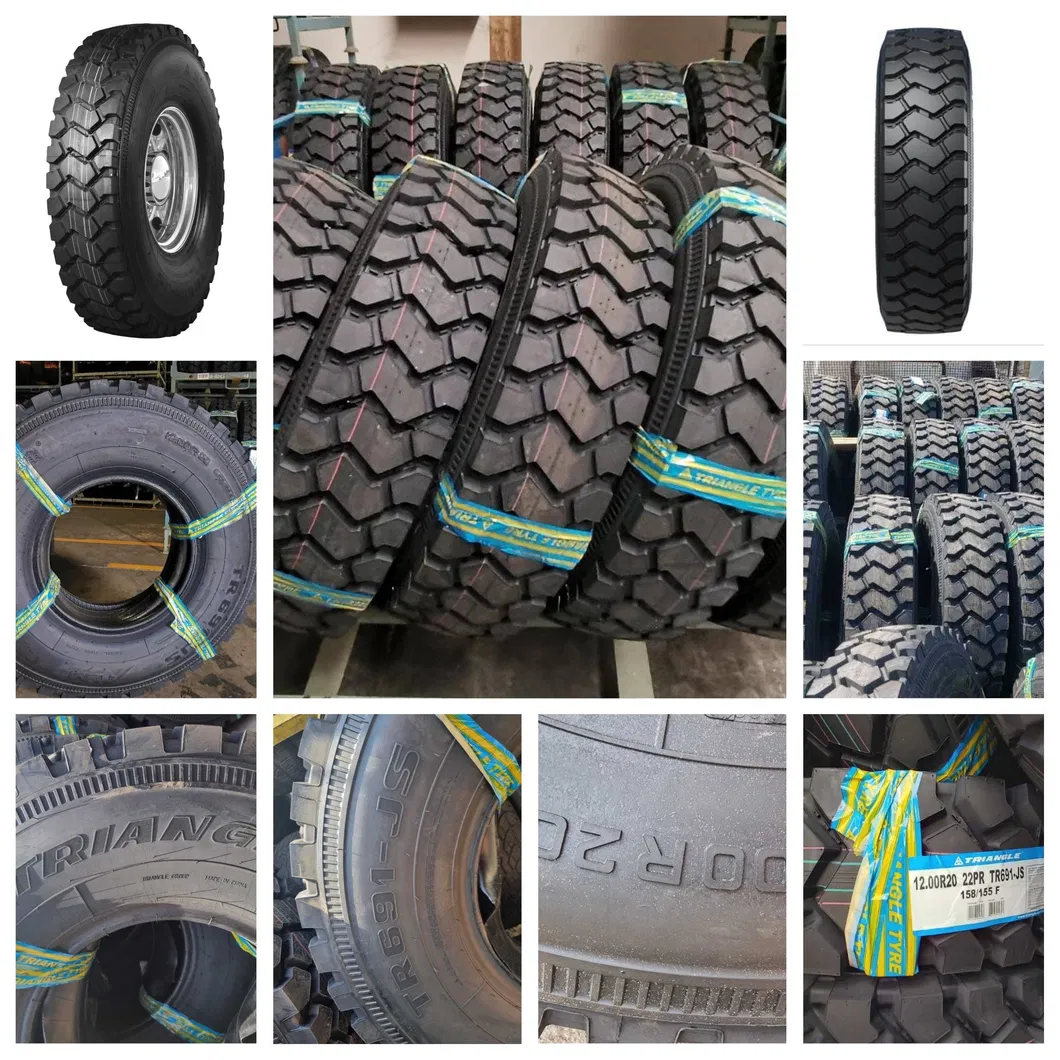 Double Star 14.00R20