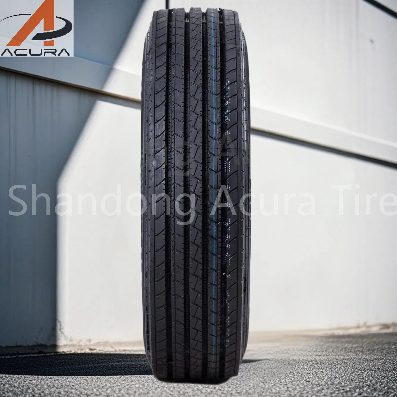 Fast Shipping 445/65r22.5 China Factory Wide Base Fuel-Efficient Truck Tires