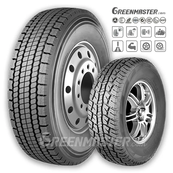 Tyre Model 4