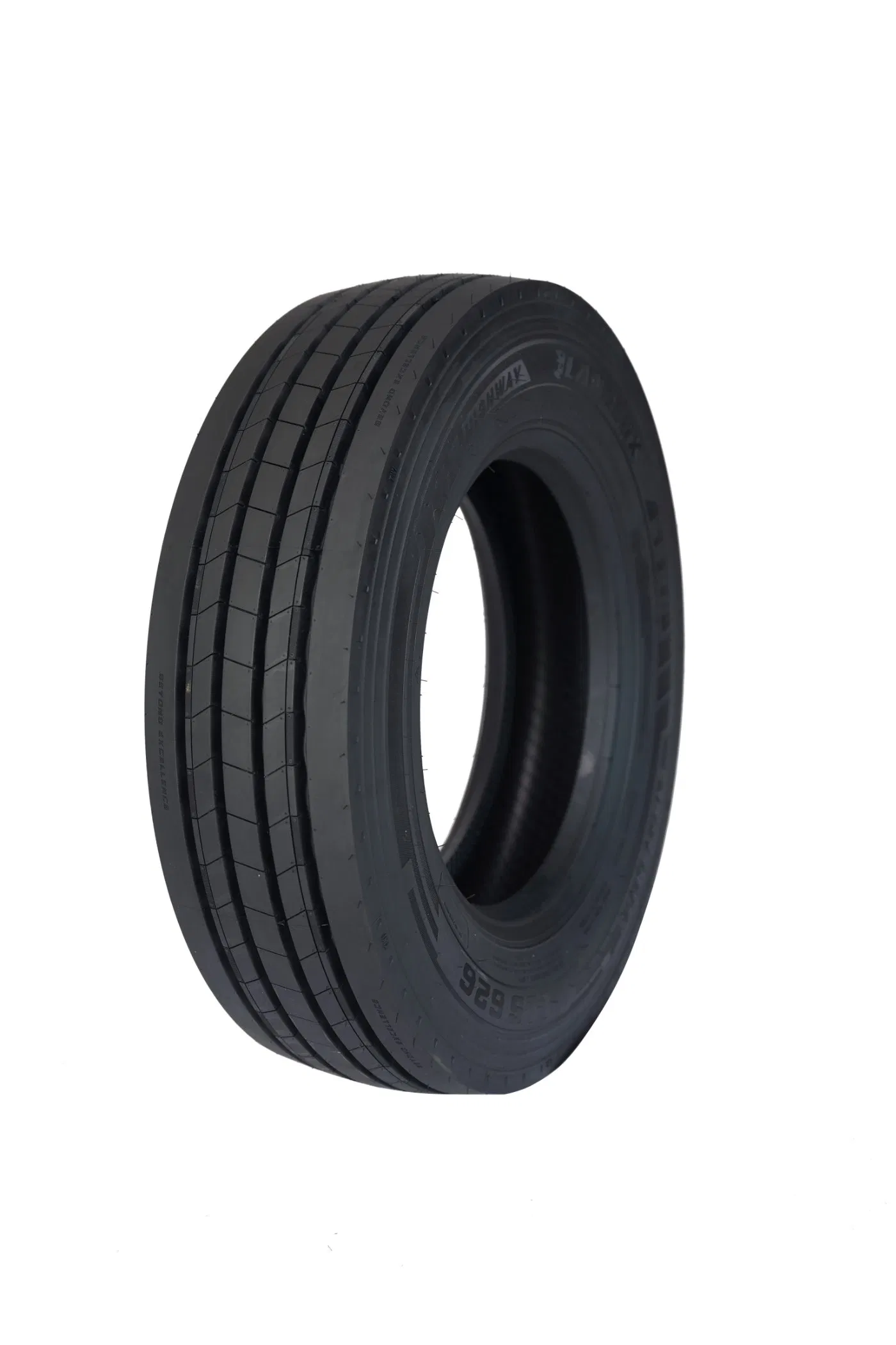 295/75r22.5 11r22.5 750r16 Low Profile Semi Truck Steer Trailer Drive Tire Wholesale Toyo Maxxis Jk Hankook Landlux Lls626 New Tire