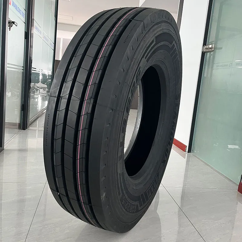 Tire Sidewall Detail