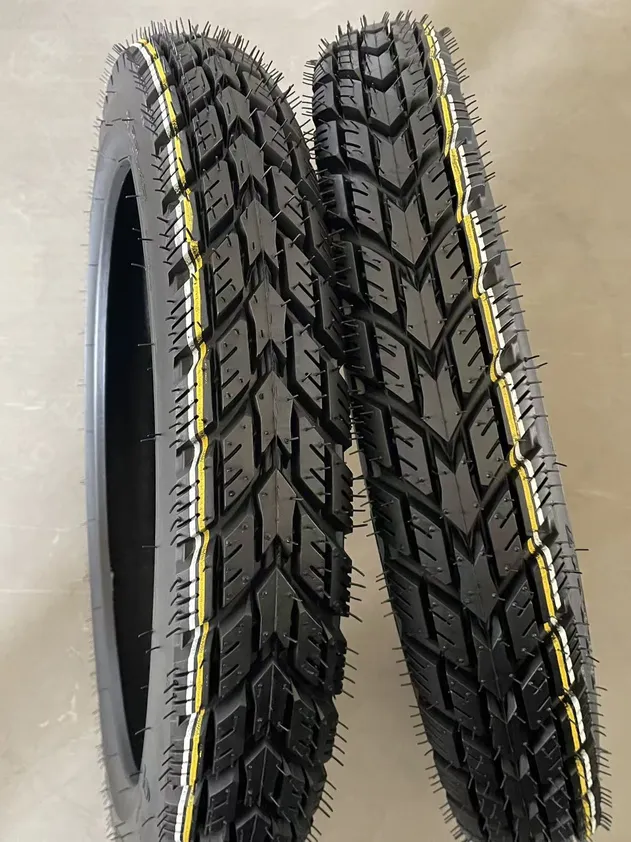 Motorcycle Tyre 2