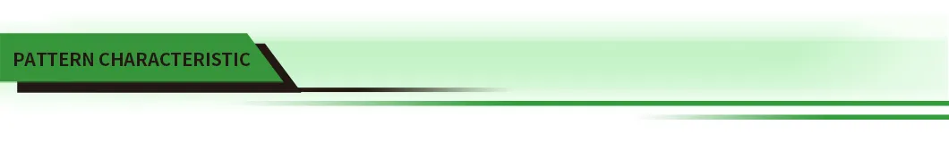 Tread Pattern Detail